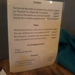 Prise de poids ou prise de masse