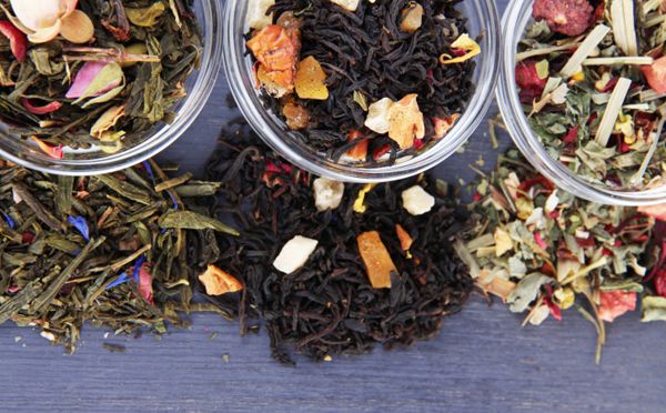 Quelles différences entre du thé en vrac et en sachets