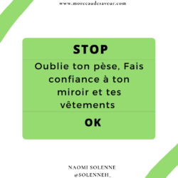 Prise de poids ou prise de masse