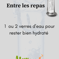 Prise de poids ou prise de masse